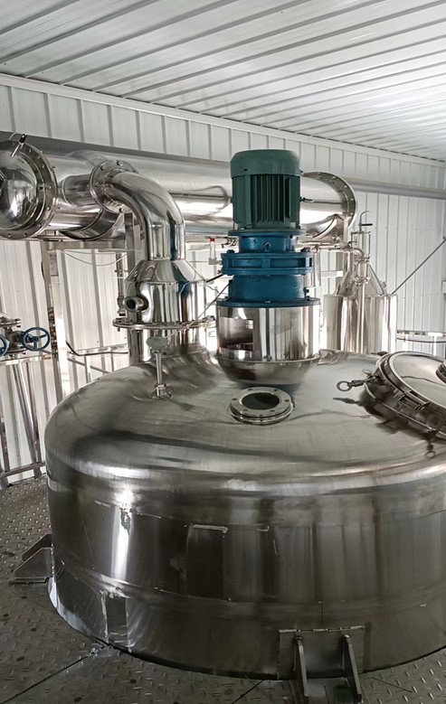 大气压3m³peony提取器