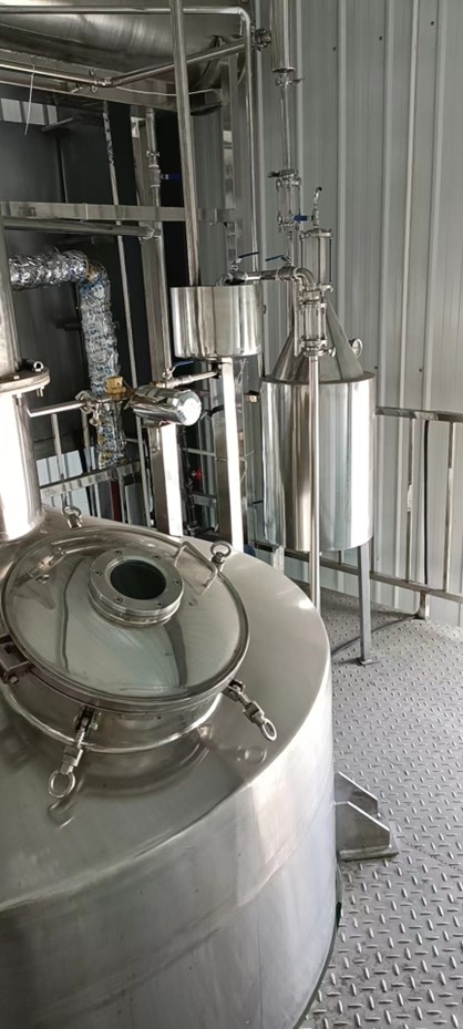 大气压3m³peony提取器