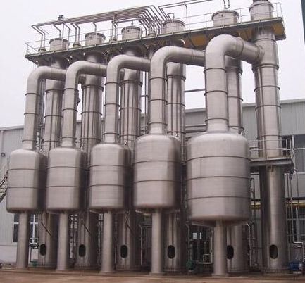 HRNJM 四效降膜蒸发器