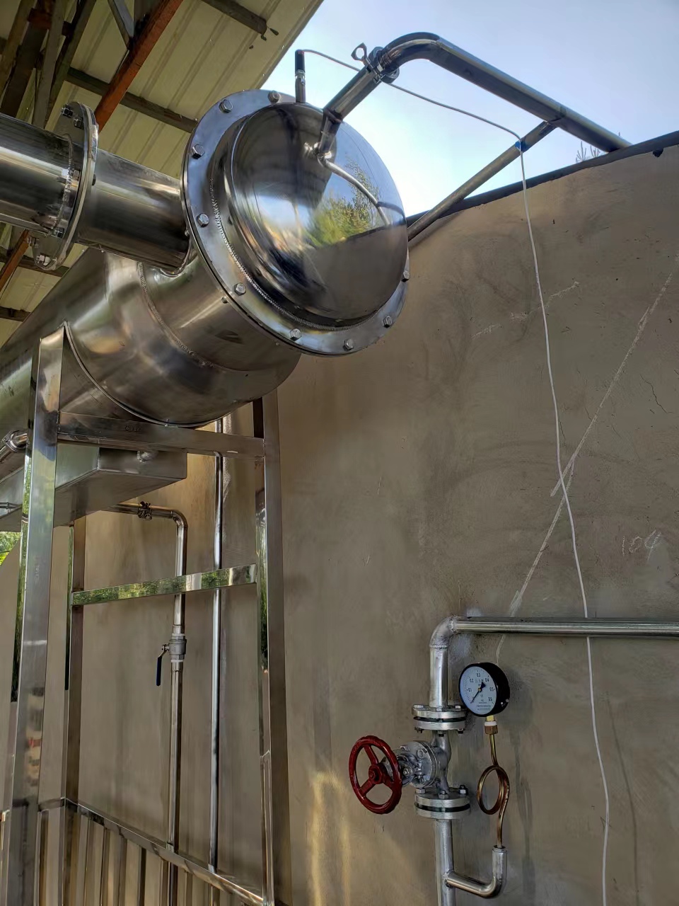 大气压3m³peony提取器